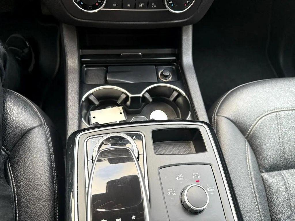 used 2017 Mercedes-Benz GLE 350 car, priced at $22,900