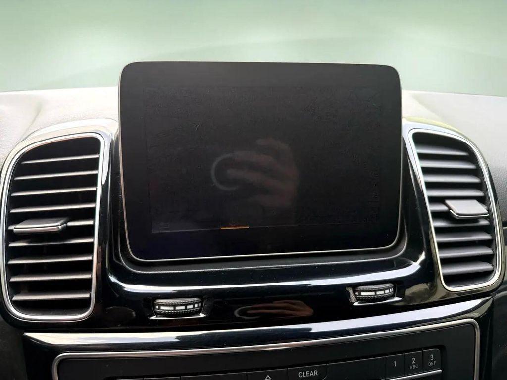 used 2017 Mercedes-Benz GLE 350 car, priced at $22,900