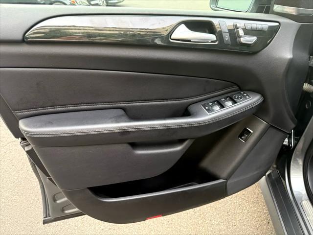 used 2017 Mercedes-Benz GLE 350 car, priced at $24,900