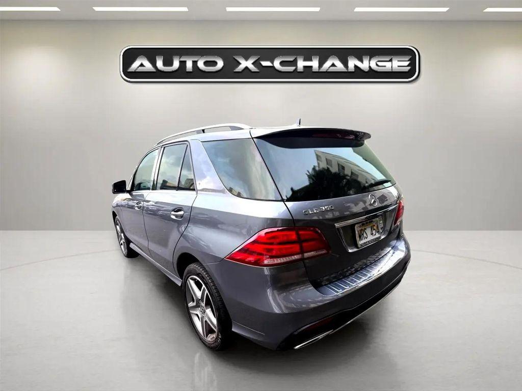 used 2017 Mercedes-Benz GLE 350 car, priced at $22,900