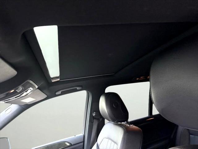 used 2017 Mercedes-Benz GLE 350 car, priced at $24,900