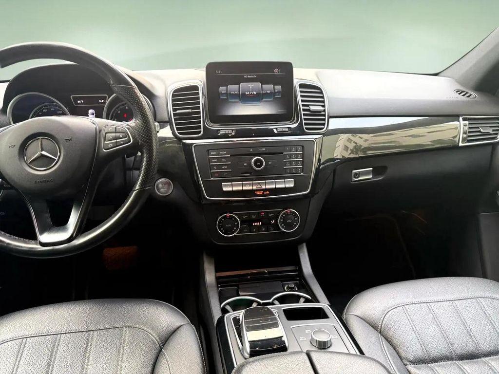 used 2017 Mercedes-Benz GLE 350 car, priced at $22,900