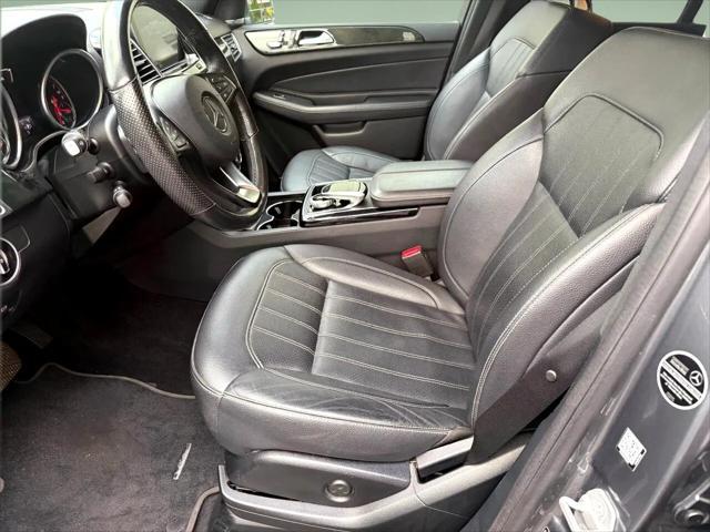 used 2017 Mercedes-Benz GLE 350 car, priced at $24,900