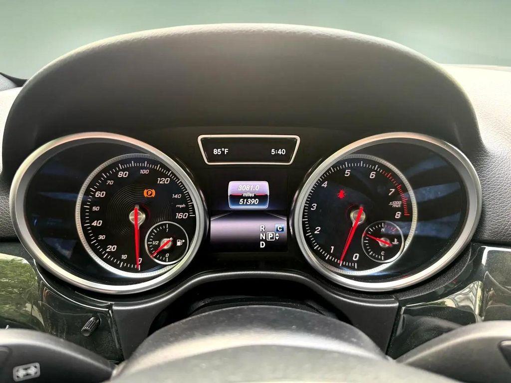 used 2017 Mercedes-Benz GLE 350 car, priced at $22,900