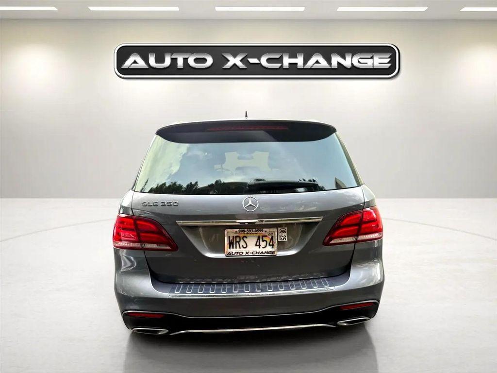 used 2017 Mercedes-Benz GLE 350 car, priced at $22,900
