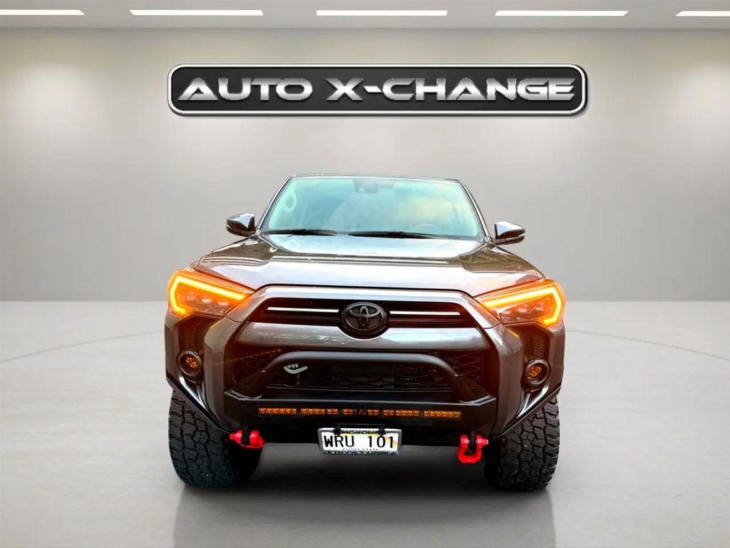 used 2023 Toyota 4Runner car, priced at $47,900