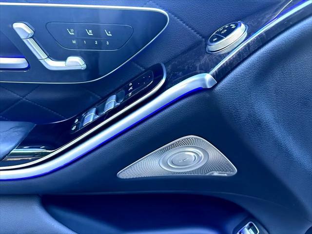 used 2021 Mercedes-Benz S-Class car, priced at $84,900