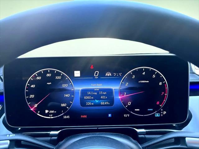 used 2021 Mercedes-Benz S-Class car, priced at $84,900