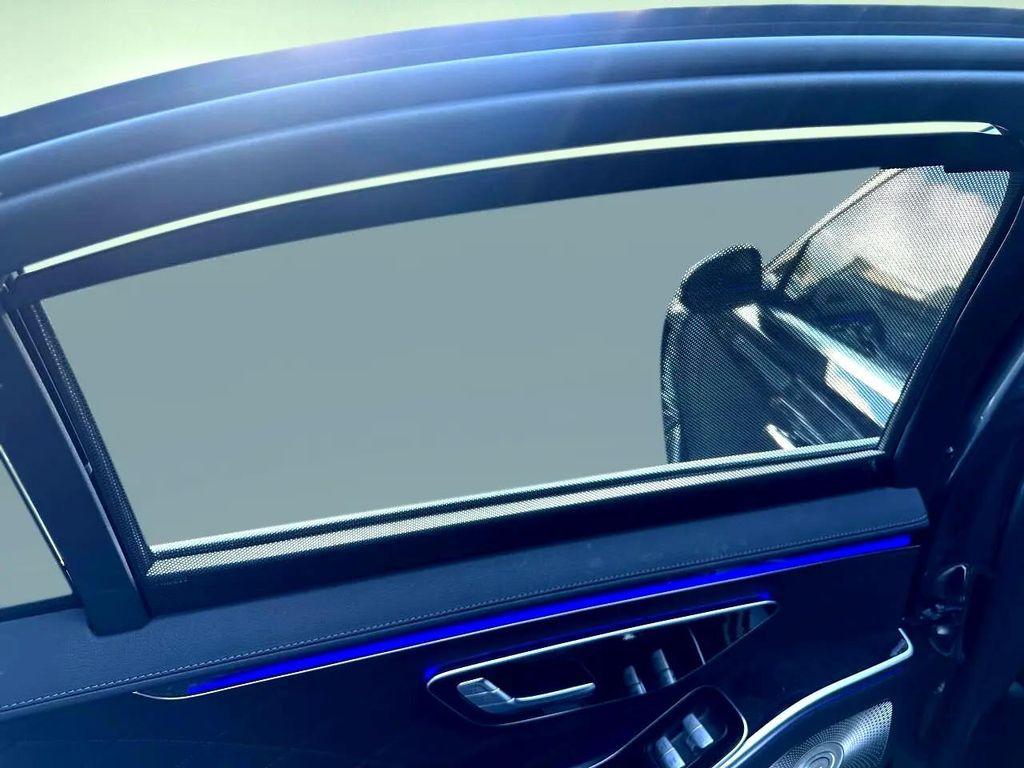 used 2021 Mercedes-Benz S-Class car, priced at $84,900