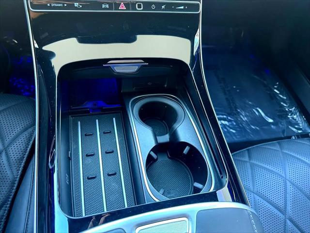 used 2021 Mercedes-Benz S-Class car, priced at $84,900