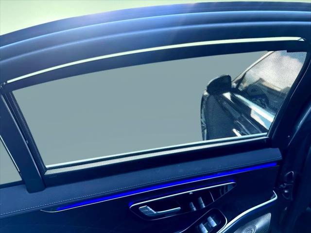 used 2021 Mercedes-Benz S-Class car, priced at $84,900