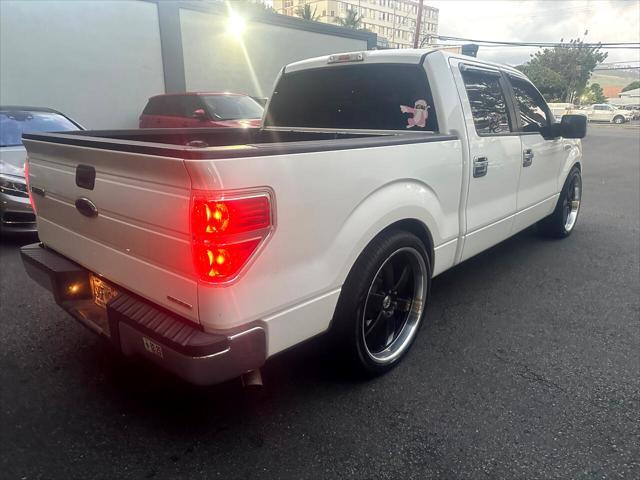 used 2013 Ford F-150 car, priced at $19,900