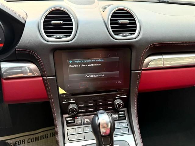 used 2022 Porsche 718 Cayman car, priced at $65,900
