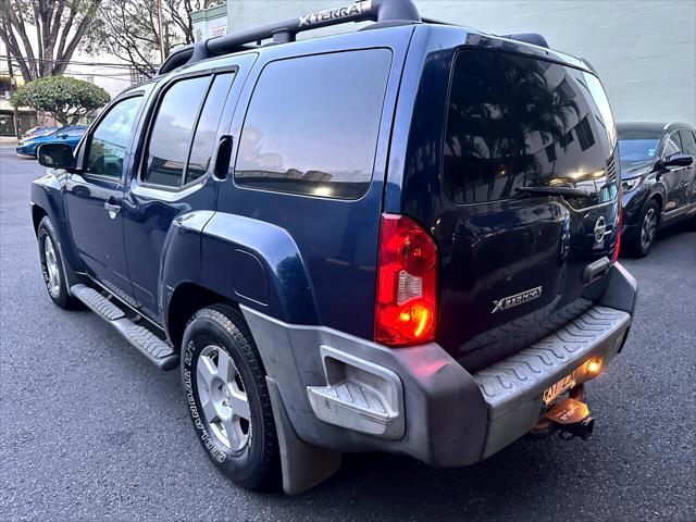 used 2008 Nissan Xterra car, priced at $6,900