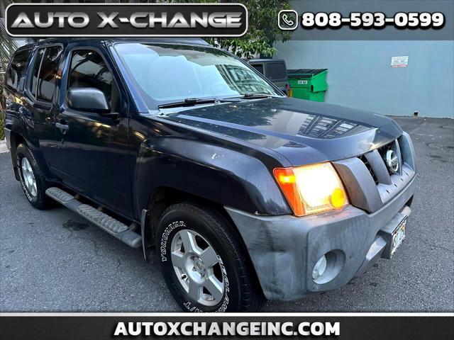 used 2008 Nissan Xterra car, priced at $6,900
