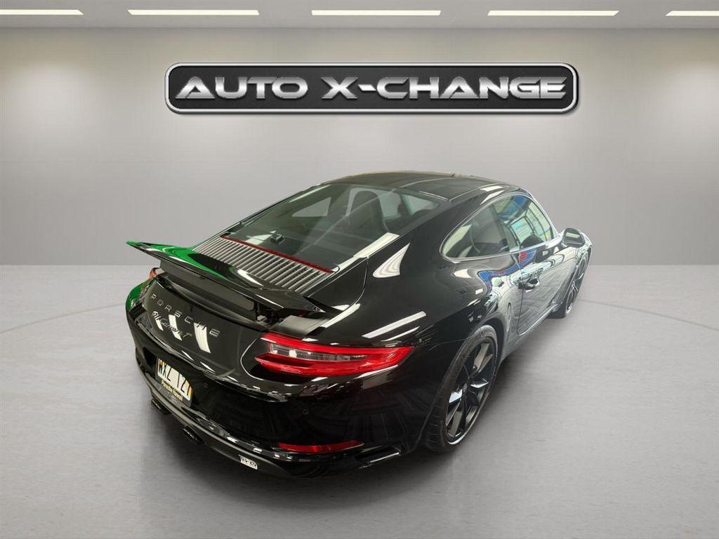 used 2018 Porsche 911 car, priced at $119,900