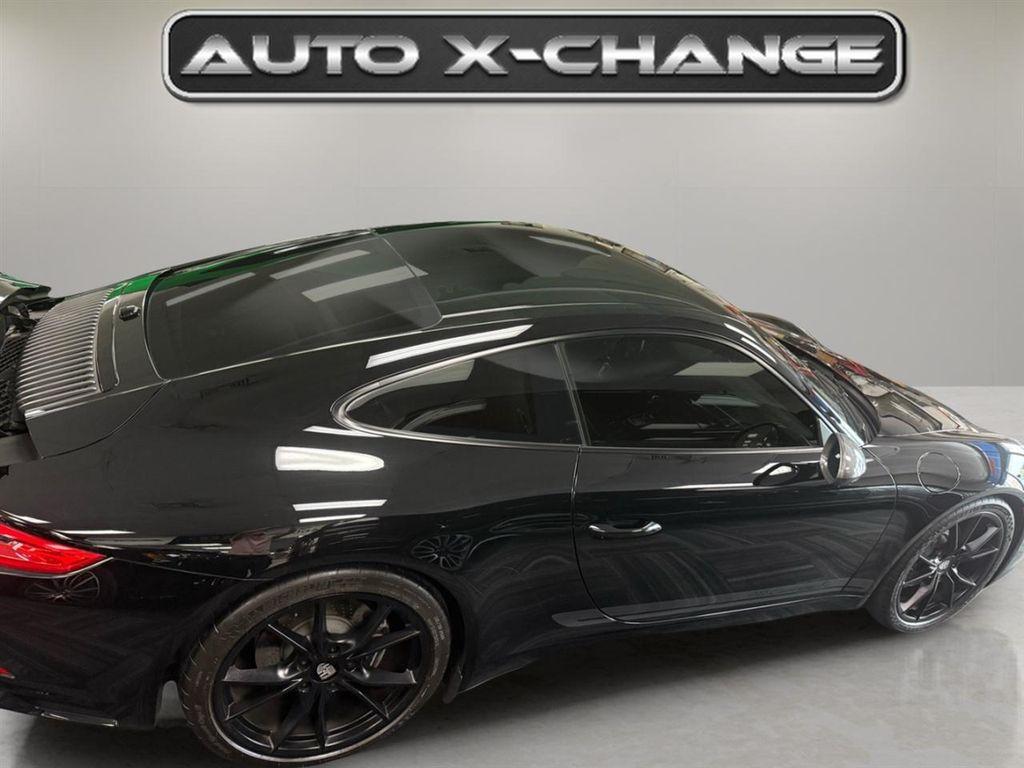 used 2018 Porsche 911 car, priced at $119,900