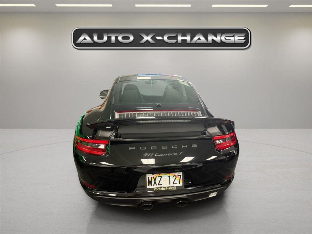 used 2018 Porsche 911 car, priced at $119,900