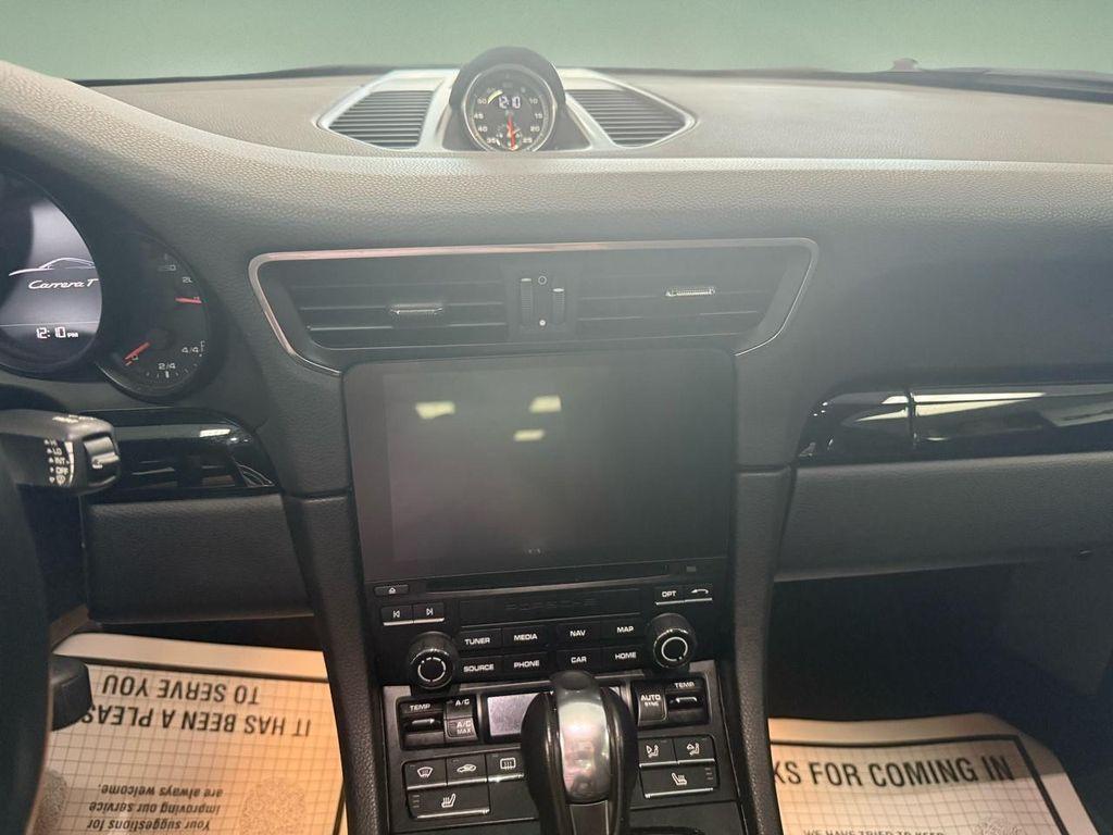 used 2018 Porsche 911 car, priced at $119,900