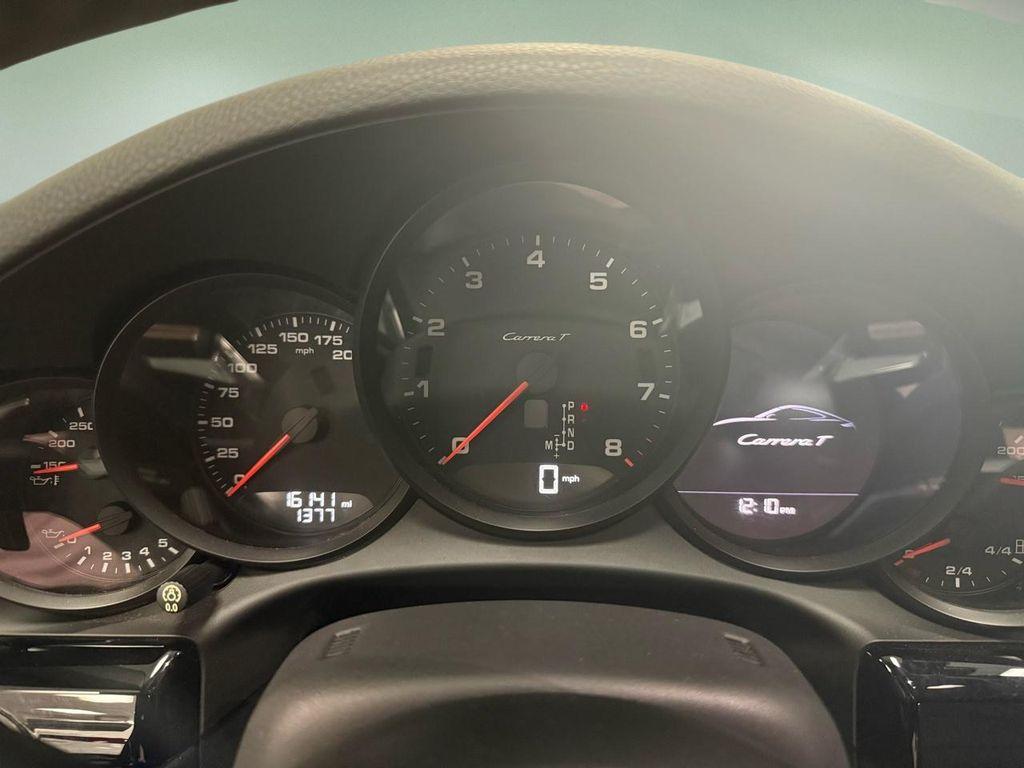 used 2018 Porsche 911 car, priced at $119,900