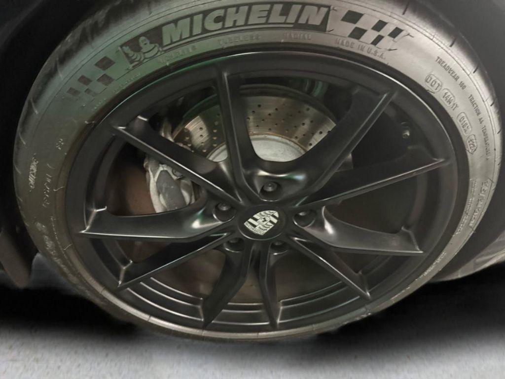 used 2018 Porsche 911 car, priced at $119,900