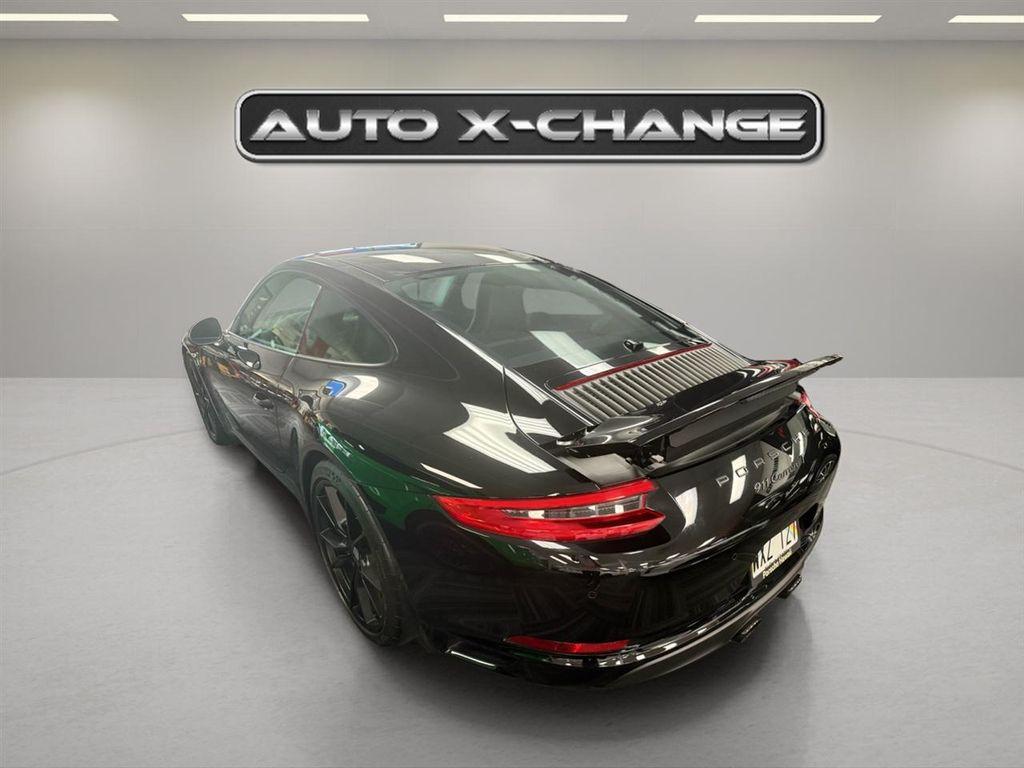 used 2018 Porsche 911 car, priced at $119,900