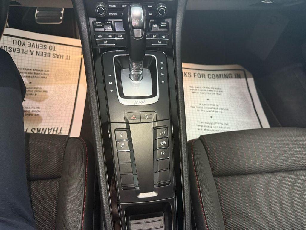 used 2018 Porsche 911 car, priced at $119,900