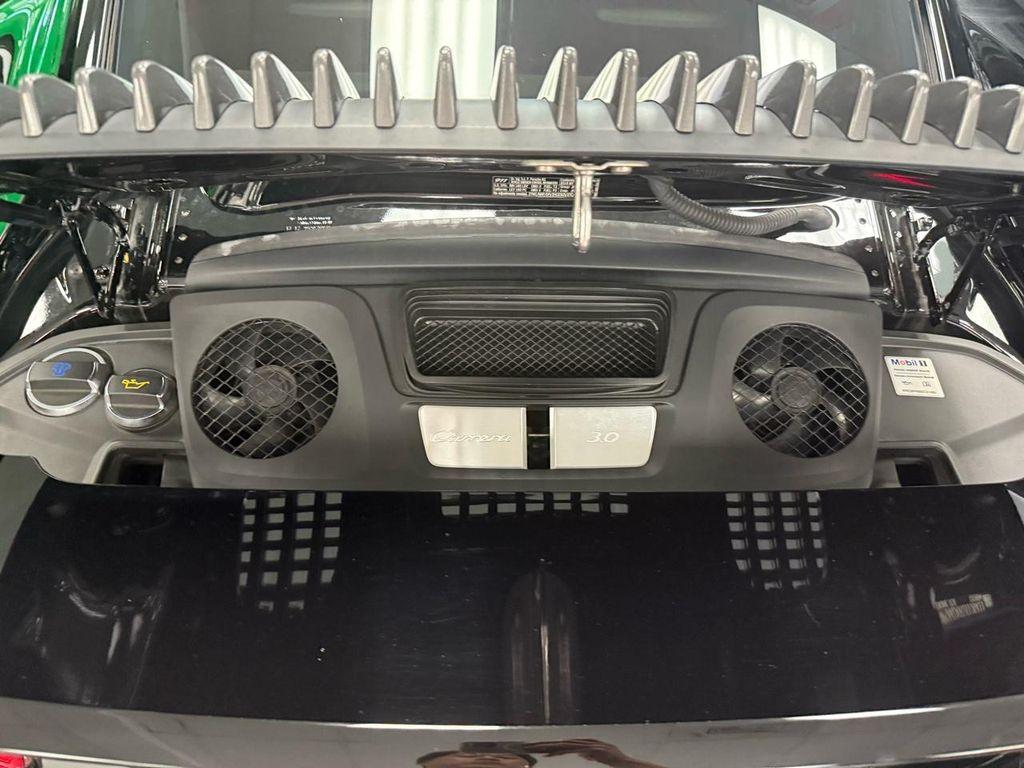 used 2018 Porsche 911 car, priced at $119,900