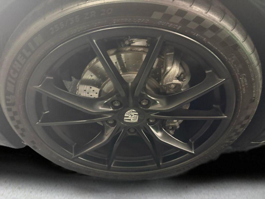 used 2018 Porsche 911 car, priced at $119,900