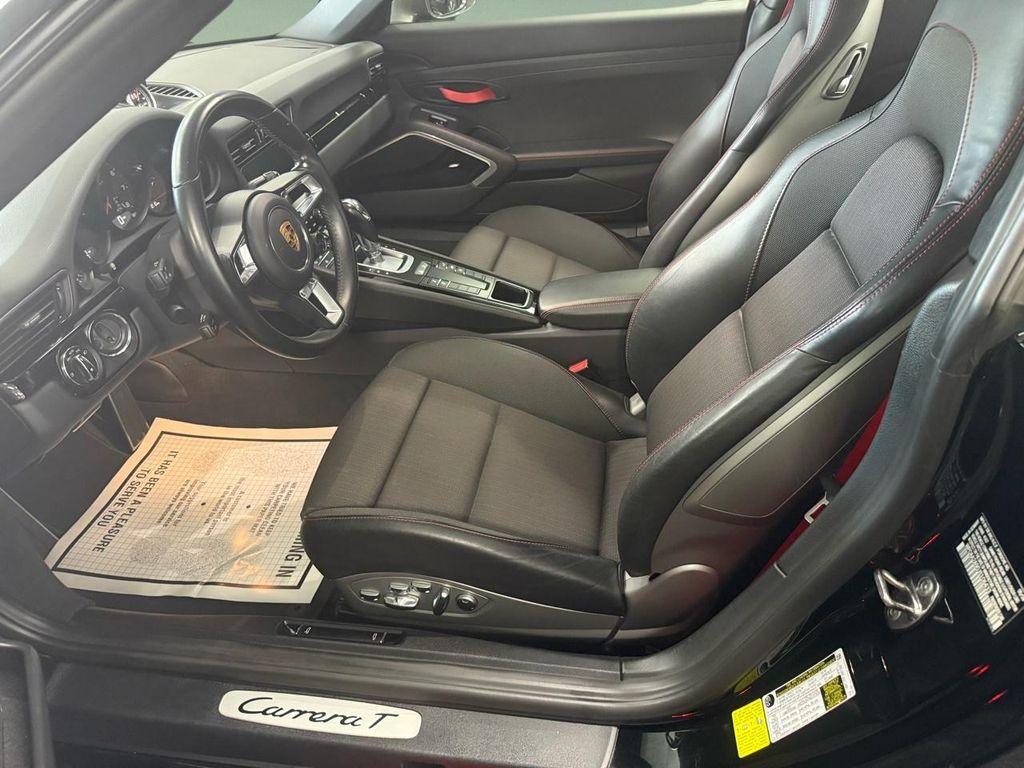 used 2018 Porsche 911 car, priced at $119,900