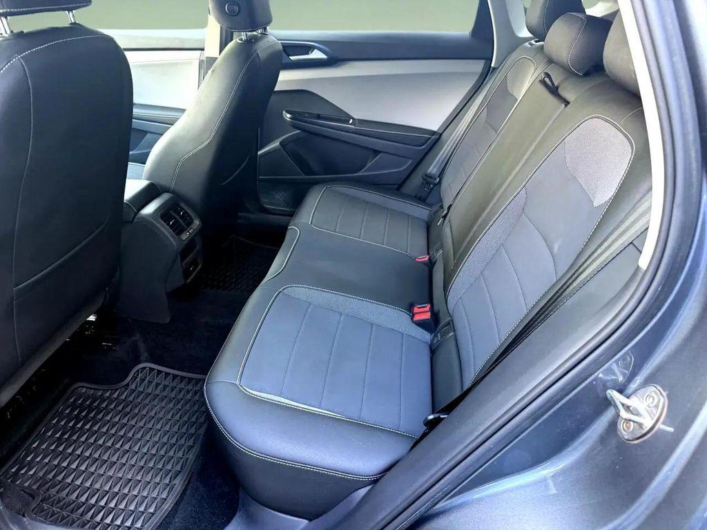 used 2024 Volkswagen Taos car, priced at $25,900
