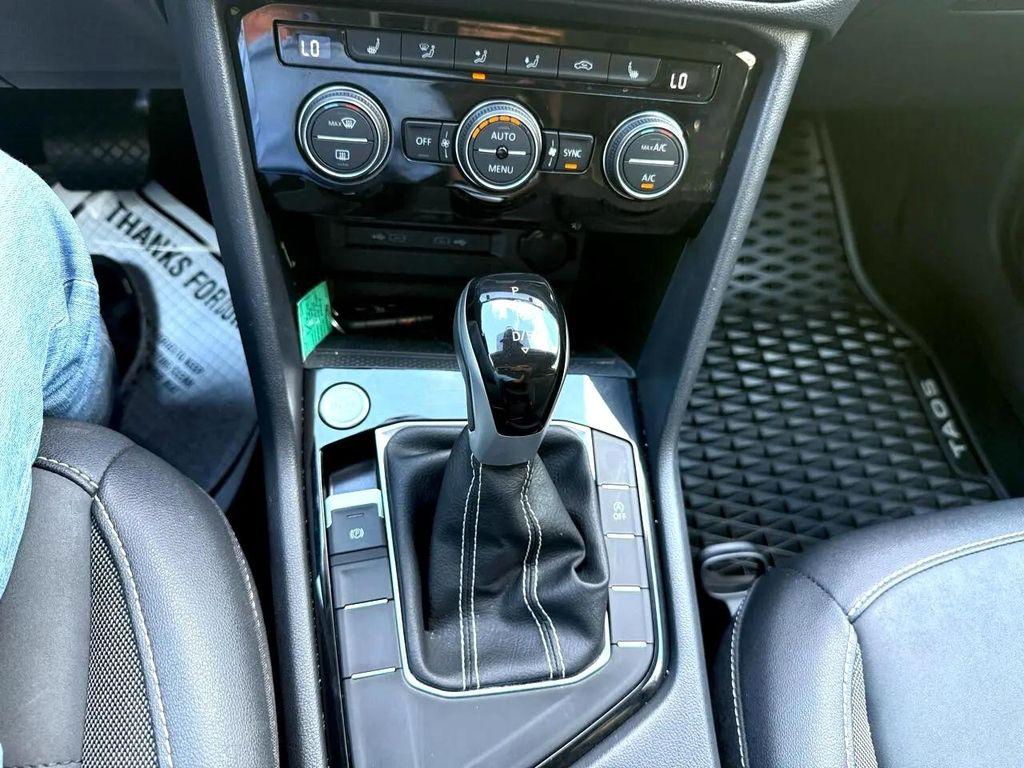 used 2024 Volkswagen Taos car, priced at $25,900