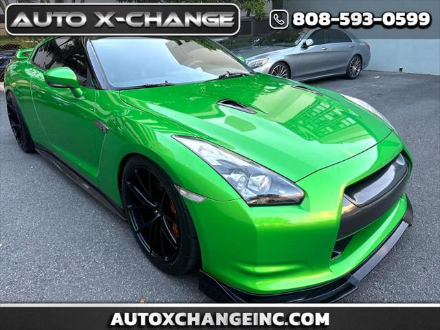 used 2009 Nissan GT-R car, priced at $69,900