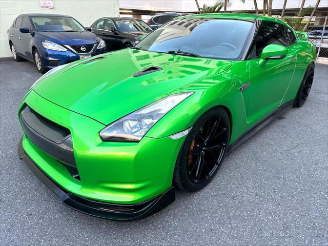 used 2009 Nissan GT-R car, priced at $66,900