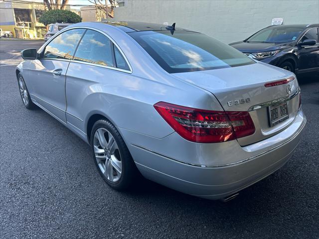 used 2010 Mercedes-Benz E-Class car, priced at $12,900