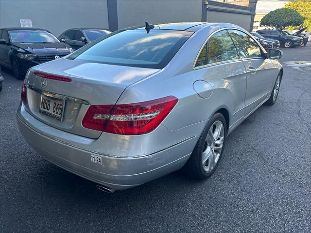 used 2010 Mercedes-Benz E-Class car, priced at $12,900