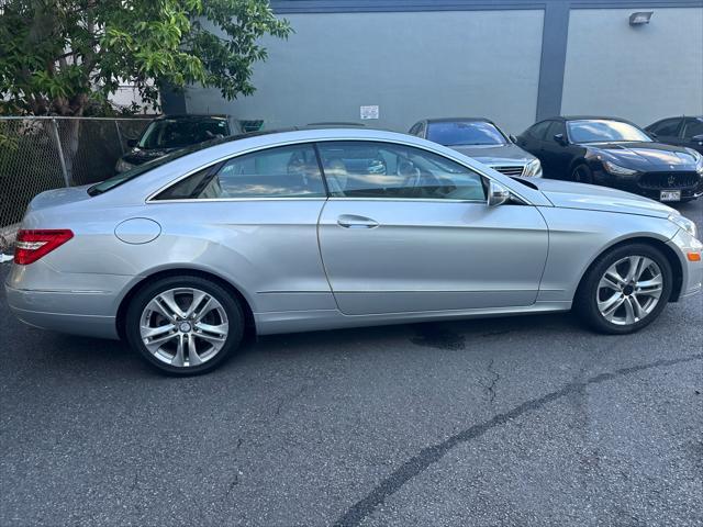 used 2010 Mercedes-Benz E-Class car, priced at $12,900