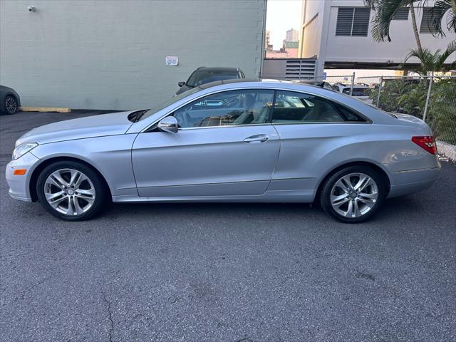 used 2010 Mercedes-Benz E-Class car, priced at $12,900