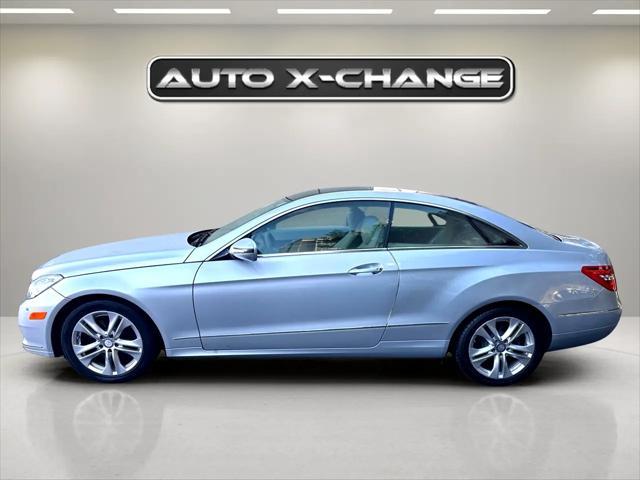 used 2010 Mercedes-Benz E-Class car, priced at $12,900