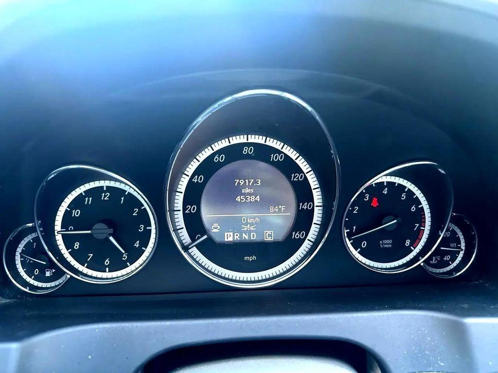 used 2010 Mercedes-Benz E-Class car, priced at $12,900