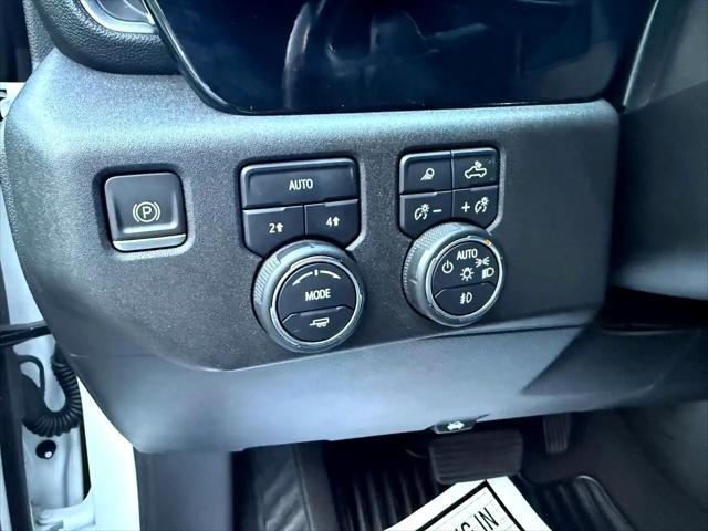 used 2023 Chevrolet Silverado 1500 car, priced at $47,900