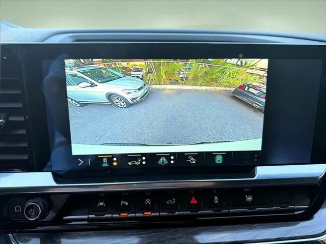 used 2023 Chevrolet Silverado 1500 car, priced at $47,900