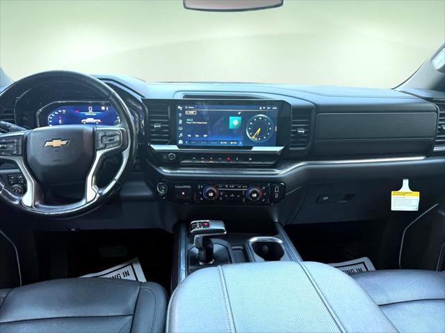 used 2023 Chevrolet Silverado 1500 car, priced at $47,900