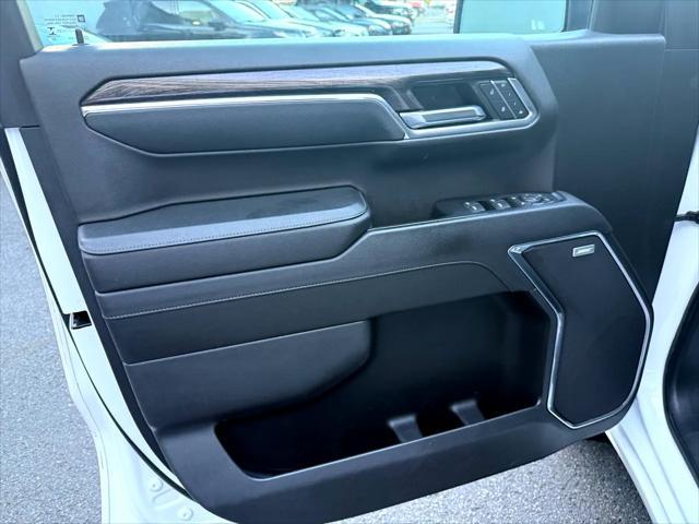 used 2023 Chevrolet Silverado 1500 car, priced at $47,900