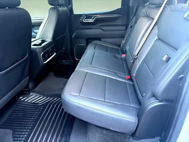 used 2023 Chevrolet Silverado 1500 car, priced at $47,900