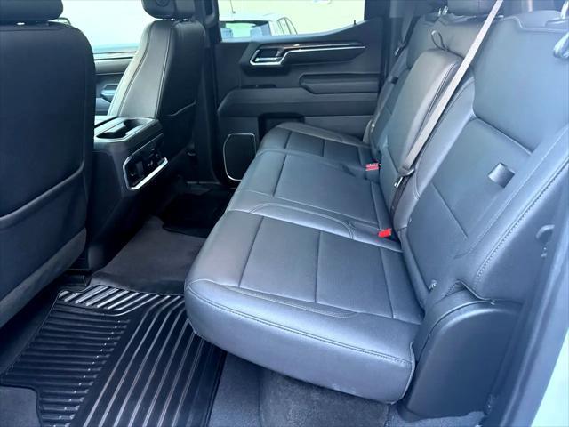 used 2023 Chevrolet Silverado 1500 car, priced at $47,900