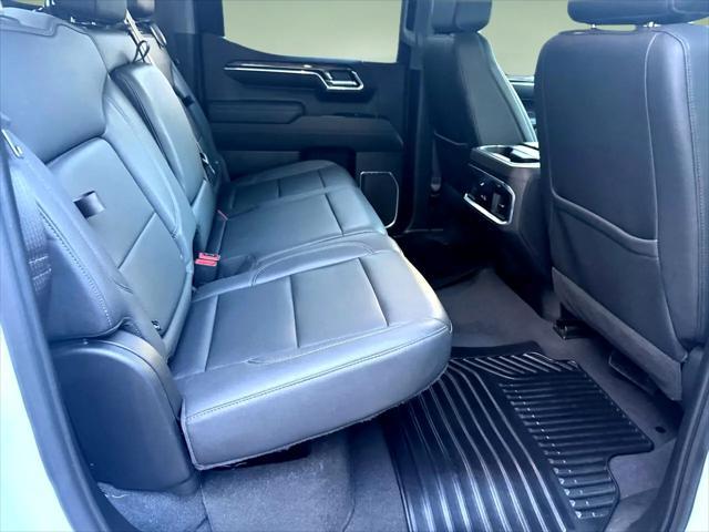 used 2023 Chevrolet Silverado 1500 car, priced at $47,900