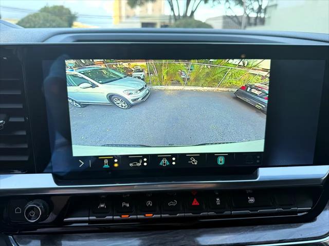 used 2023 Chevrolet Silverado 1500 car, priced at $47,900