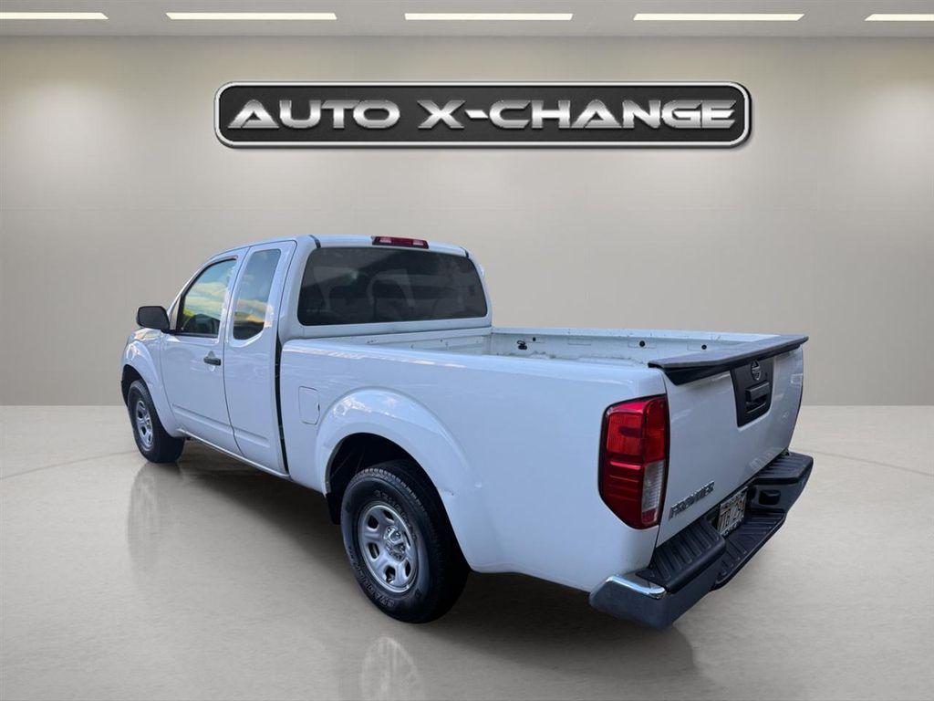 used 2019 Nissan Frontier car, priced at $18,900