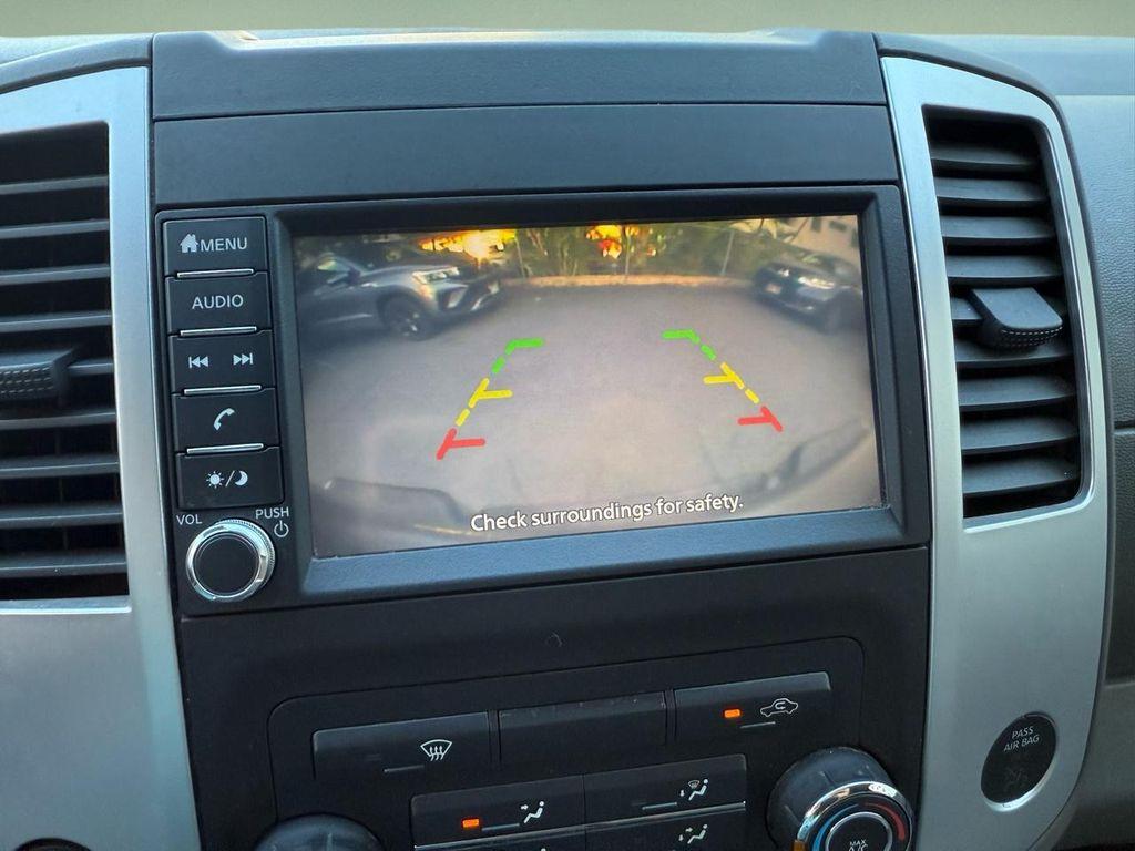 used 2019 Nissan Frontier car, priced at $18,900